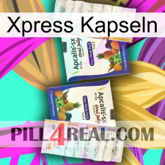Xpress Capsules 12